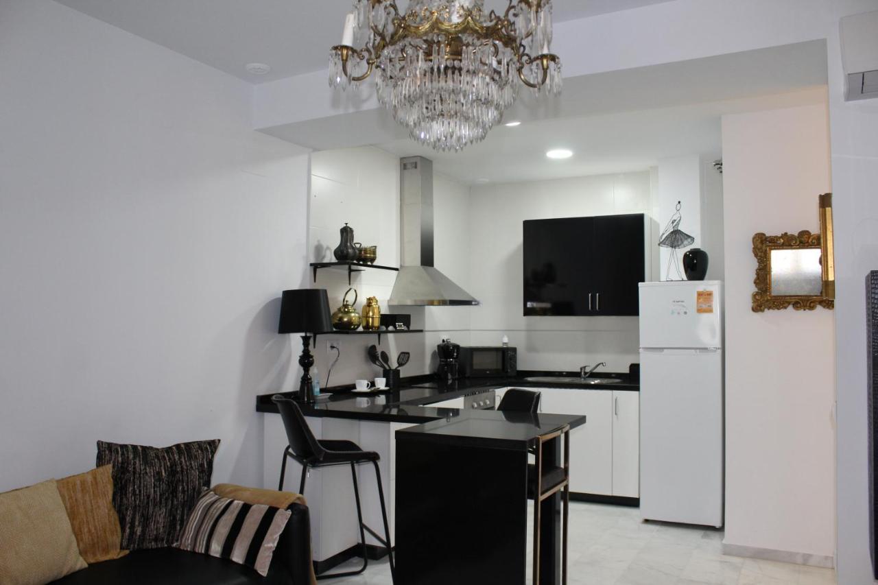 Luxury Apartament Кадіс Екстер'єр фото